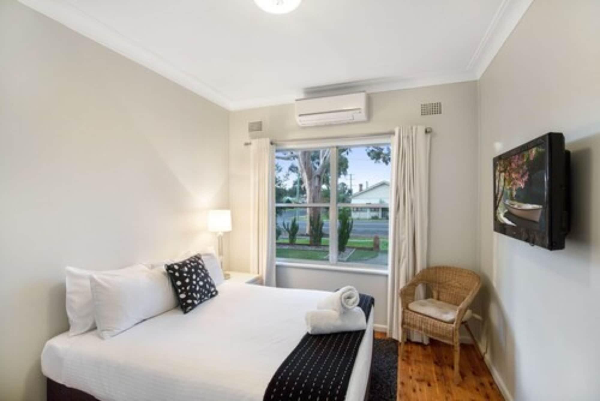The Horatio Motel Mudgee Buitenkant foto