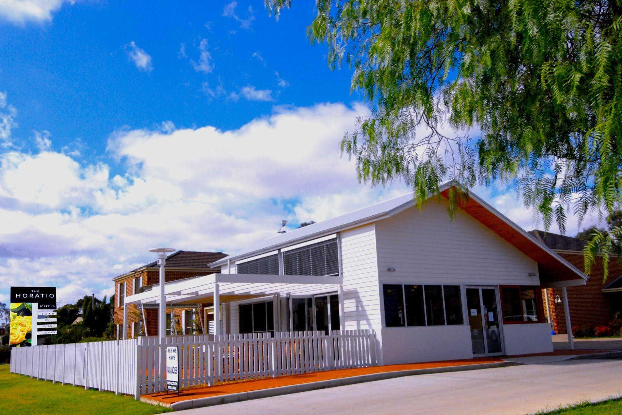 The Horatio Motel Mudgee Buitenkant foto