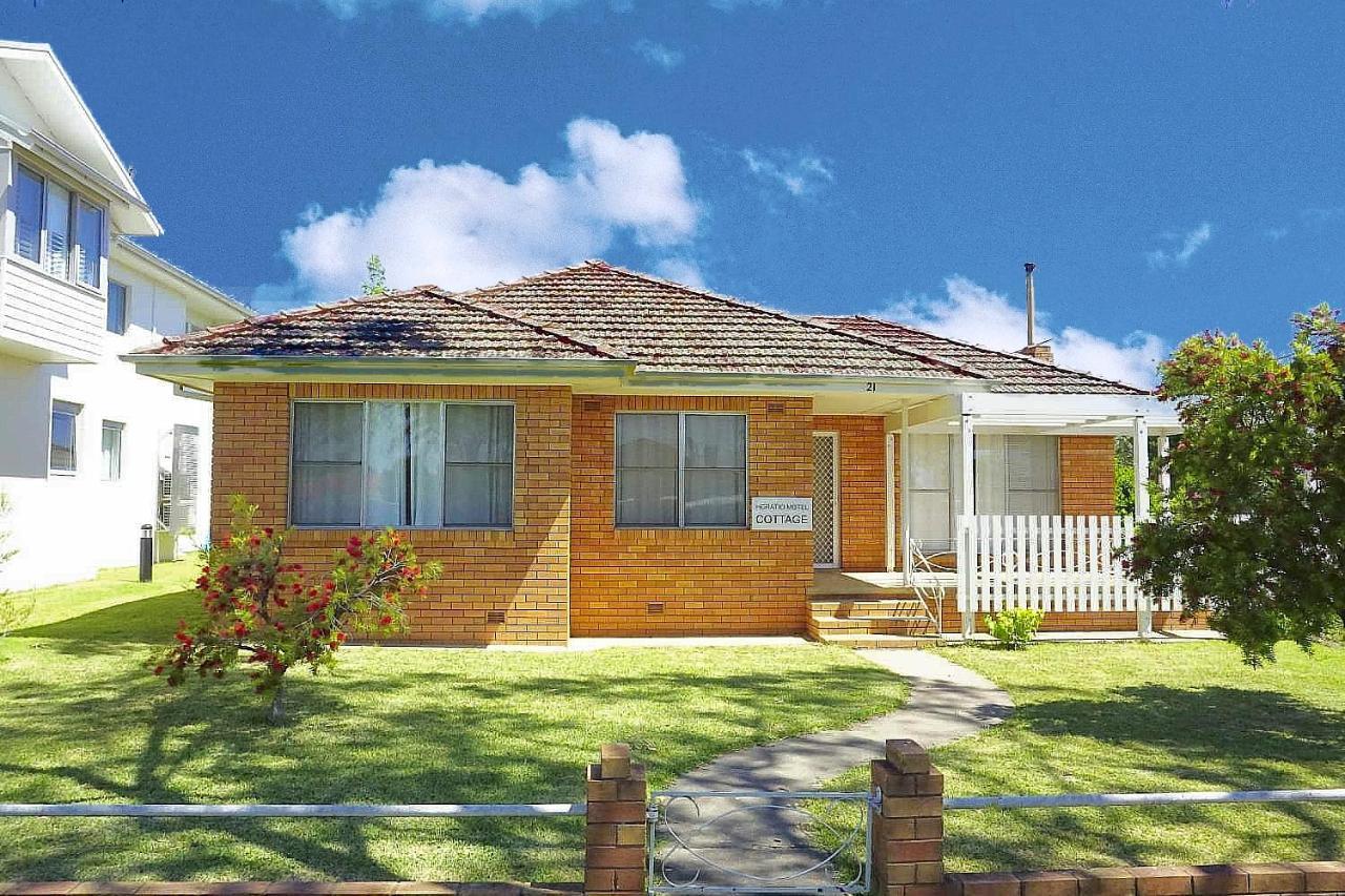 The Horatio Motel Mudgee Kamer foto