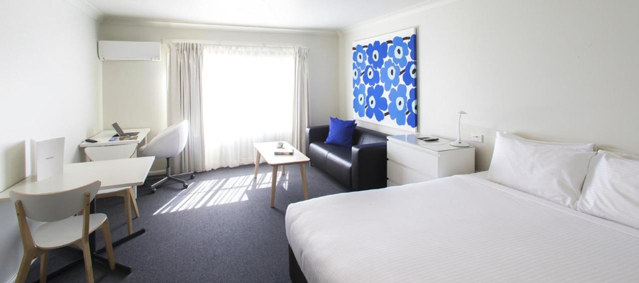 The Horatio Motel Mudgee Buitenkant foto