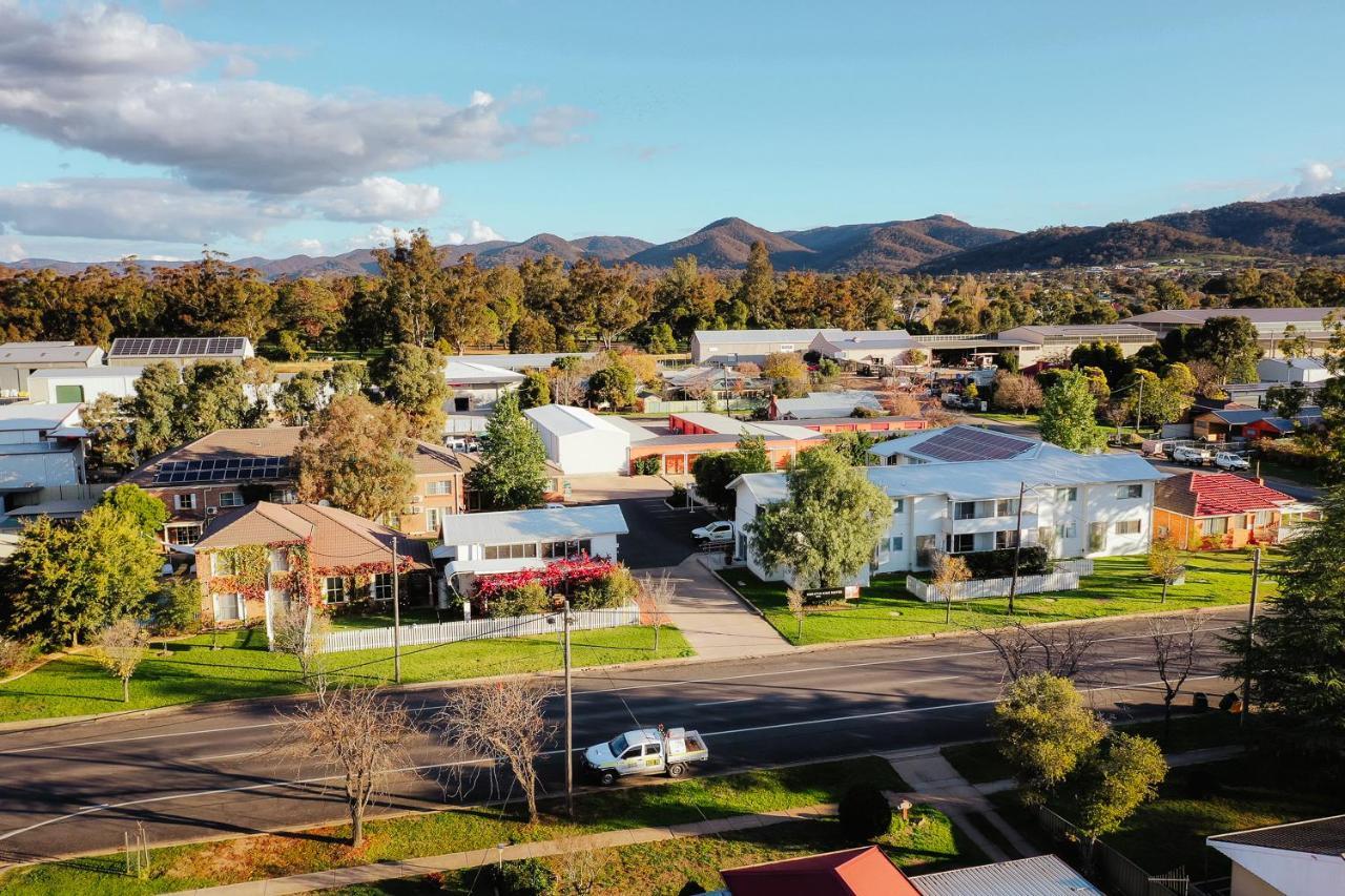 The Horatio Motel Mudgee Buitenkant foto