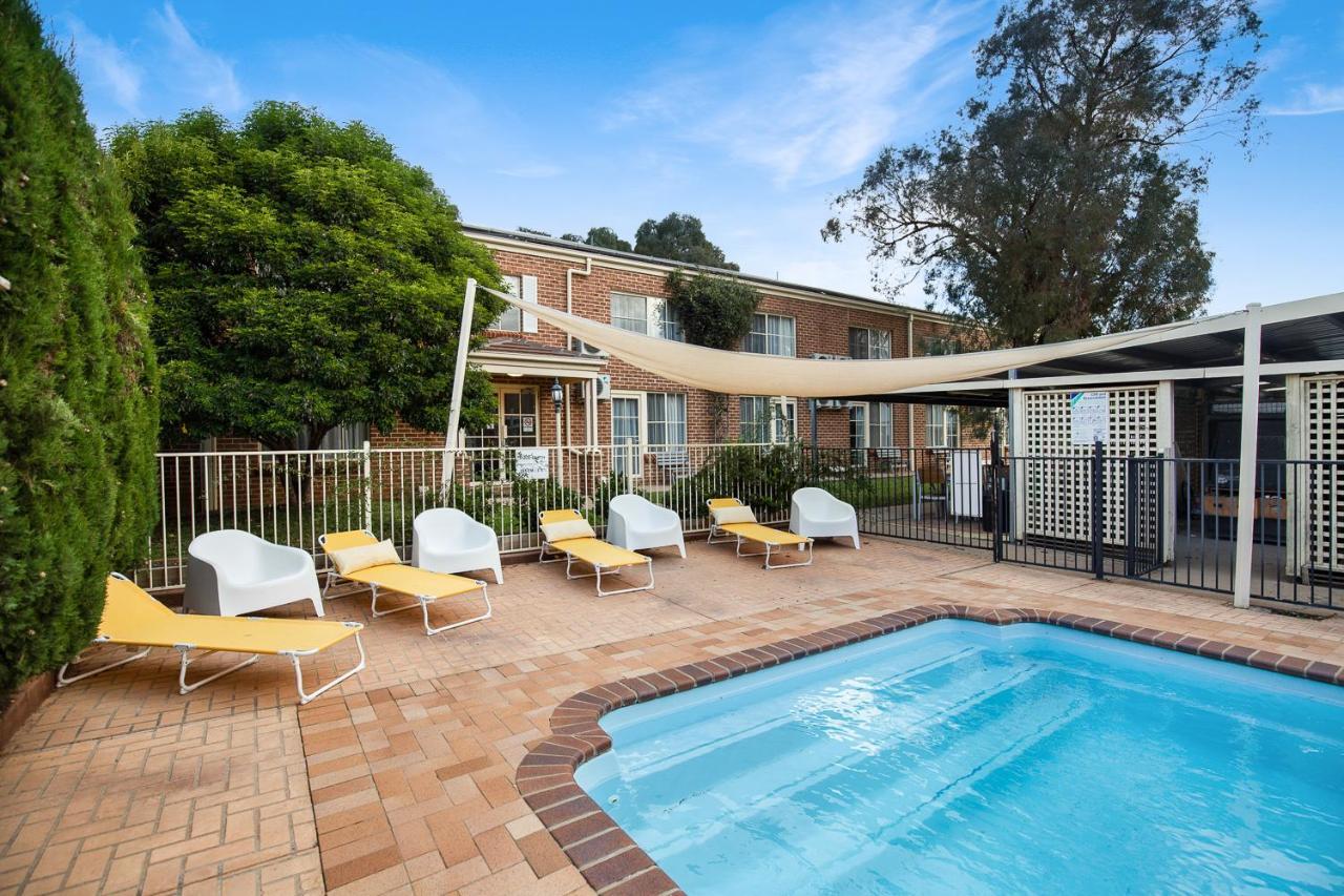 The Horatio Motel Mudgee Buitenkant foto