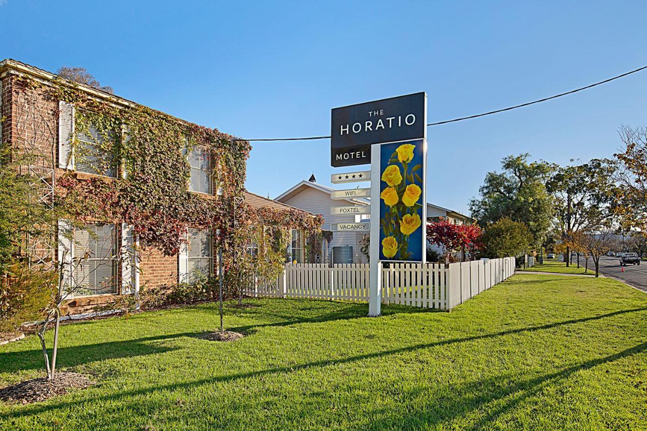 The Horatio Motel Mudgee Buitenkant foto