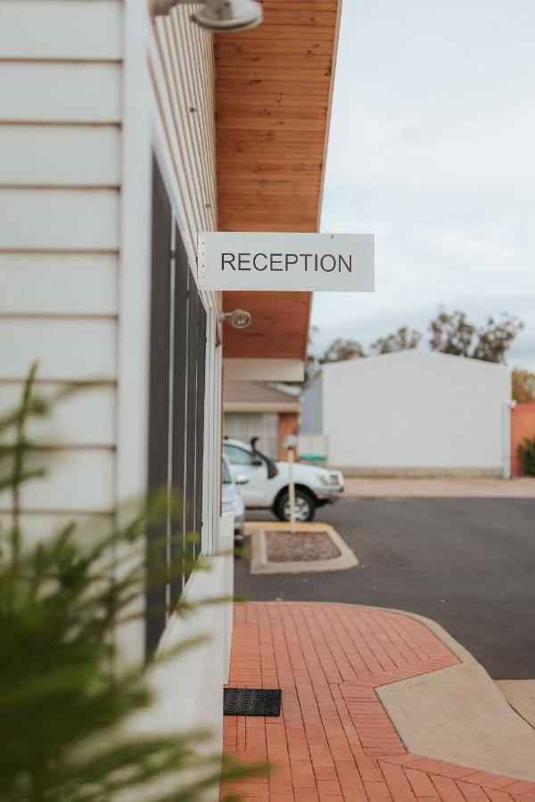 The Horatio Motel Mudgee Buitenkant foto